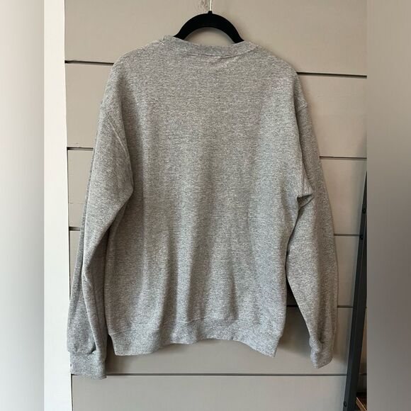 Walt Disney World 1971 retro vintage Crewneck Mickey Mouse Sweatshirt Small EUC - Picture 5 of 6